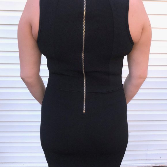 Kardashian Kollection black dress - Picture 3 of 3